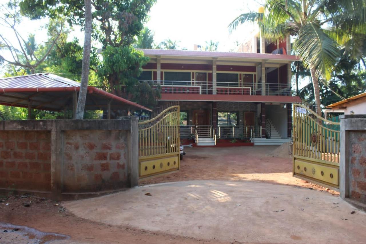 Hope Villa Homestay Gokarna  Eksteriør billede